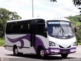 Lnea Unin Michelena Lobatera A.C. 32 Servibus de Venezuela Granate II Chevrolet NPR Turbo Isuzu