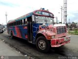 A.C. de Transporte Santa Ana 06 Blue Bird Convencional No Integral International 4700