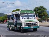 CA - Lnea San Miguel S.C. 26, por Kevin Mora