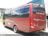 A.C. Expresos Unidos 56 Yutong ZK6752D Yutong Integral