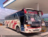 Expreso Tulcan 03. Artesanal o Desconocido Sin Nombre Hino AK500