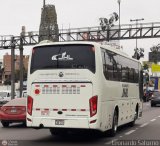 Transportes JHL 292 Xiamen Golden Dragon XML6108 Integral Cummins ISLe 290Hp