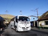 Transporte Barinas 043 Carroceras Michelena Beluga Chevrolet FVR Isuzu