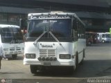 Coop. de Transporte La Candelaria 95