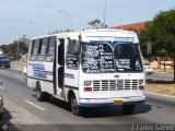 NE - Unin Porlamar 018 Carrocera Alkon P30 Chevrolet P31 Turbo Isuzu