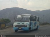 U.C. La Estrella 06 Carroceras Larenses Cndor III Ford B-350