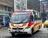 E.T. Las guilas 75 S.A. - ETLA75SA 715 Metalpar Tronador Mercedes-Benz LO-915