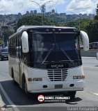 C.U. Caracas - Los Teques A.C. 074, por Daniel Fernndez