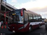 DC - S.C. Plaza Espaa - El Valle - Coche 177, por Bus Land