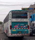 Turismo Civa S.A. 289 Comil Campione Vision 3.65 Mercedes-Benz O-500RSD