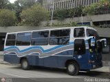 Unin Conductores Aeropuerto Maiqueta Caracas 042 Fanabus Metro 3000 Hino FD Turbo HO6CT