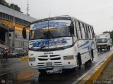 Coop. de Transporte La Candelaria 23, por Otto Ferrer