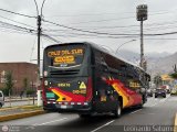 Transportes Cruz del Sur S.A.C. BRA16 por Leonardo Saturno