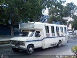 CA - Transporte y Talleres 23 de Enero 24 ElDorado National Escort Ford Econoline E-Series