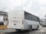 C.U. Caracas - Los Teques A.C. 157 Comil Versatile Mercedes-Benz OH-1318