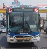 San Felipe Express S.A. (Per) 107, por Leonardo Saturno