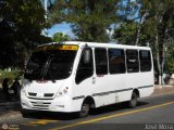 A.C. Lnea Coln 35 Carroceras Michelena Neobus Chevrolet NPR Turbo Isuzu