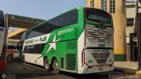 Berlinas del Fonce 9115 Busscar Colombia BusStarDD S1 Scania K450 6x2*4 Euro VI