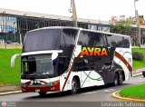 Buses Ayra (Per) 968, por Leonardo Saturno