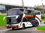 Buses Ayra 968 Modasa Zeus III DP Scania K410