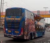 Expreso Los Chankas S.A.C. 700 Apple Bus Carroceras Perseo Scania K410