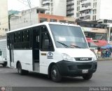 A.C. Cristbal Rojas 101 Intercar New Borota Iveco Daily 70C16HD