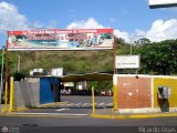 Garajes Paradas y Terminales Carupano