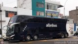 Allinbus (Per) 101, por Leonardo Saturno