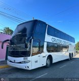 Cruceros Oriente Sur 141, por Eyder Leiva