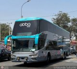 Abba Bus 967, por Leonardo Saturno