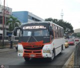 A.C. Transporte Central Morn Coro 090, por Otto Ferrer