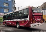 E.T. Unidos S.A. 083 King Long XMQ6140Y Integral Cummins ISLe 290Hp