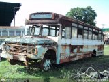 En Chiveras Abandonados Recuperacin AC0013 Wayne Type 90 Ford F-5