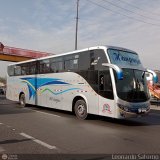 E.T. Jos Huapaya Soriano S.A. 958 Vezguti Turismo VG Mercedes-Benz O-500R
