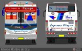 Diseos Dibujos y Capturas EN-001 CAndinas - Carroceras Andinas Novus Scania K310