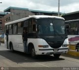 MI - A.C. Lnea Ral Leoni 165 Servibus de Venezuela Milenio Urbano Iveco Tector 170E22T EuroCargo