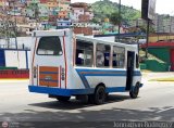 DC - Cooperativa de Transporte Pasajeros del Sur 173, por Jonnathan Rodrguez