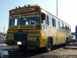 ZU - Colectivos Concepcin 010 Marcopolo Veneza II Fiat 130 OD