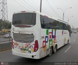 Expreso Internacional Palomino 7015, por Leonardo Saturno