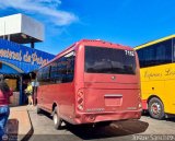 TransMonagas 7162 Yutong ZK6729D Yutong Integral