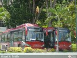 Garajes Paradas y Terminales Caracas