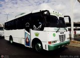 Coop. de Transporte La Candelaria 40, por Andrs Ascanio