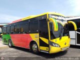 U.C. La Responsable S.C. 011 Yutong ZK6896HGA GNC Yutong Integral ZK6896HGA GNC