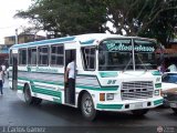 Expresos Bolivarianos 38 CAndinas - Carroceras Andinas Andino Urbano Grande Ford B-750