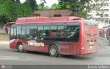Unin Chara A.C. 216 Yutong ZK6896HGA GNC Integral Cummins EQB210-20