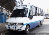 Colectivos Nueva Lucha 980 Fanabus F-2300 Iveco Serie TurboDaily
