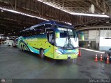 Transportes Santin y Compaa Limitada 95 Mascarello Roma 370 Scania K400