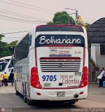 Expreso Bolivariano 9705 Marcopolo Paradiso G7 1200 Volvo B420R