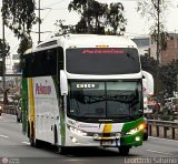 Expreso Internacional Palomino 7054