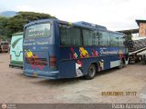 A.C. Mixta Fraternidad del Transporte R.L. 109 Autobuses AGA Premium Mercedes-Benz OH-1420